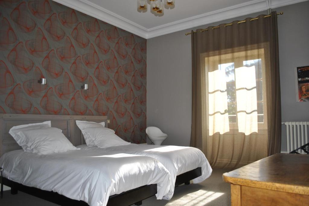 Chateau De Bellevue B&B Villié-Morgon Pokój zdjęcie