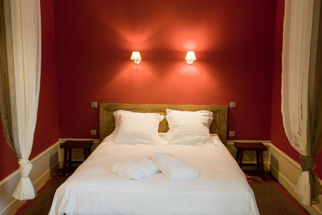 Chateau De Bellevue B&B Villié-Morgon Zewnętrze zdjęcie