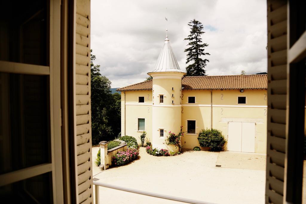 Chateau De Bellevue B&B Villié-Morgon Zewnętrze zdjęcie