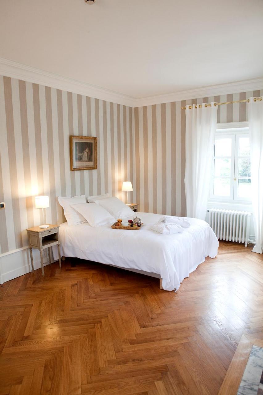 Chateau De Bellevue B&B Villié-Morgon Zewnętrze zdjęcie